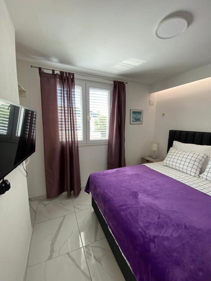 White Sapphire Apartment دوبروفينك المظهر الخارجي الصورة