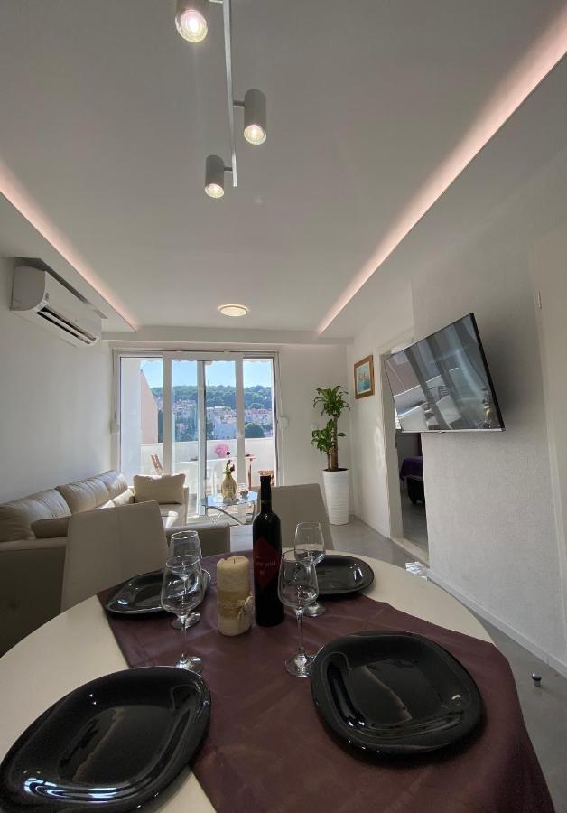 White Sapphire Apartment دوبروفينك المظهر الخارجي الصورة
