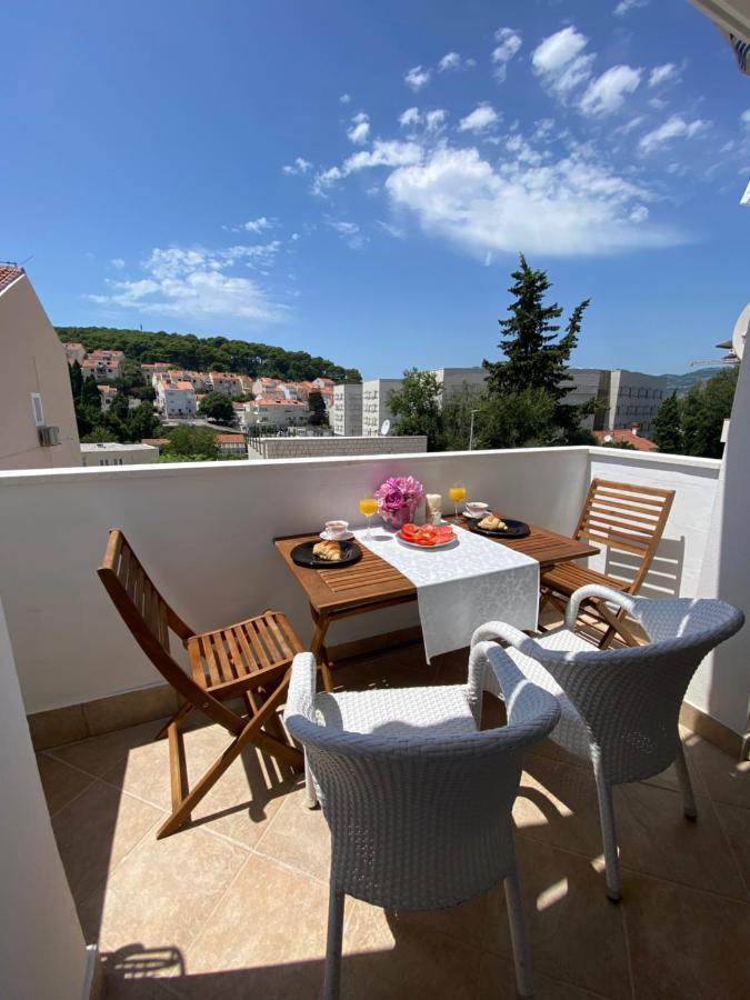 White Sapphire Apartment دوبروفينك المظهر الخارجي الصورة