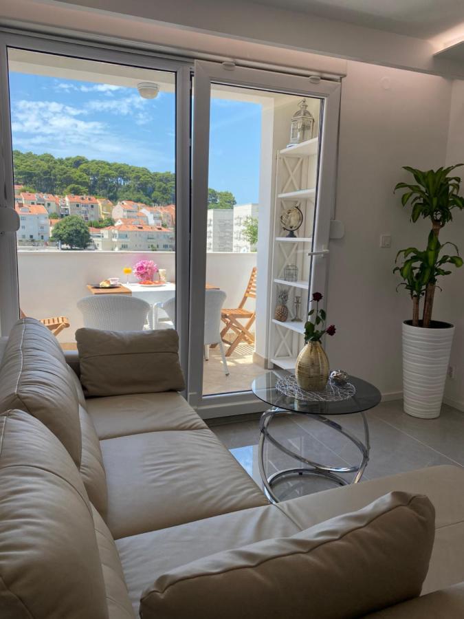 White Sapphire Apartment دوبروفينك المظهر الخارجي الصورة