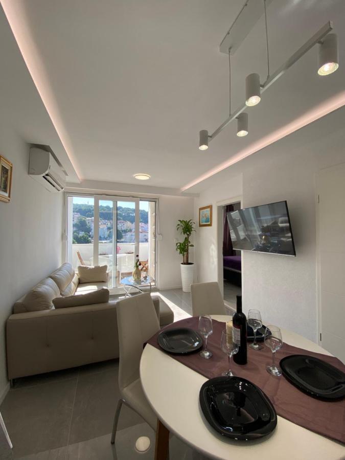 White Sapphire Apartment دوبروفينك المظهر الخارجي الصورة