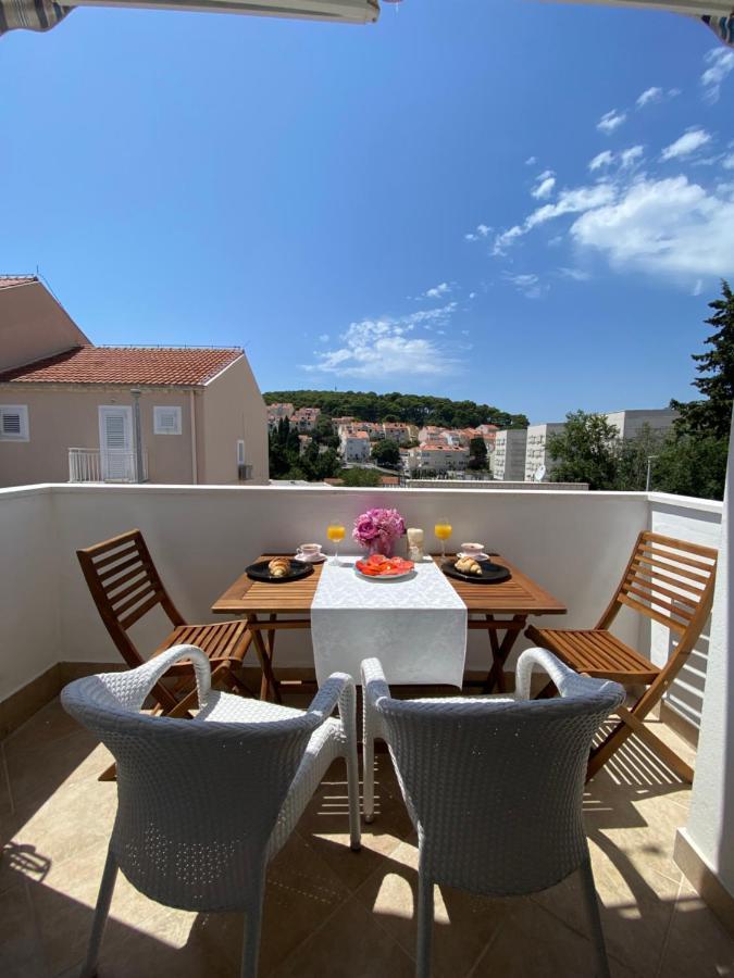 White Sapphire Apartment دوبروفينك المظهر الخارجي الصورة